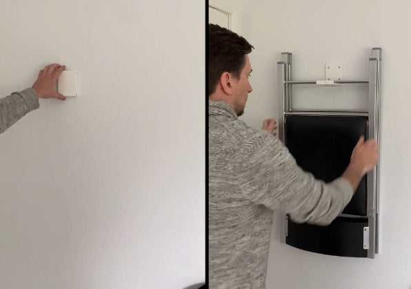Folding hooks free