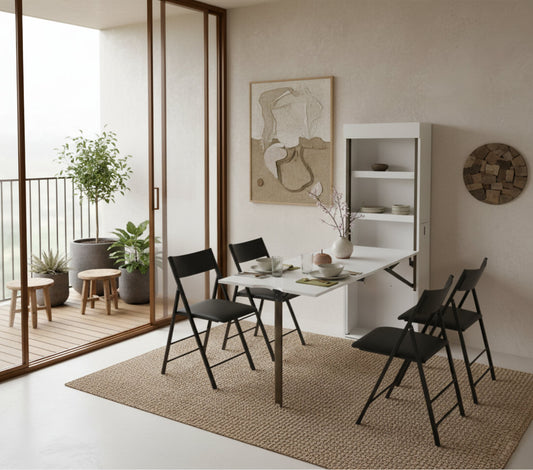 Folio - Sliding Wall Table