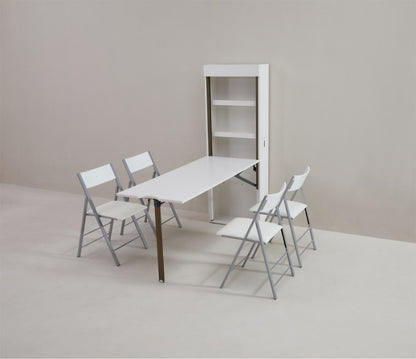 Folio - Sliding Wall Table