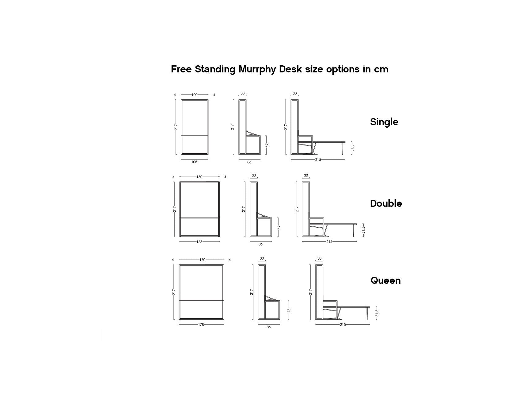 Free-Standing-Wall-Bed-Desk-dimensions