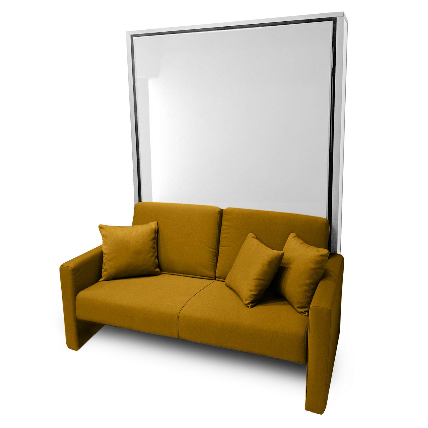 Freestanding-sofa-wall-bed-compatto-flounce-thin-arms-glossy-white-c12-orange-glossy-white