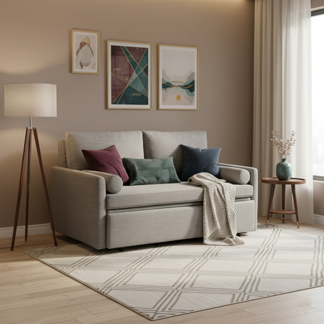 Harmony - Queen Size Memory Foam Sofa Bed