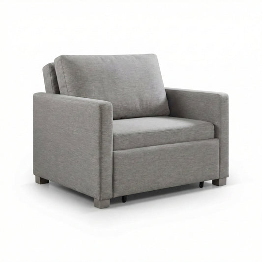 Harmony - Single Sofa Bed with Memory Foam