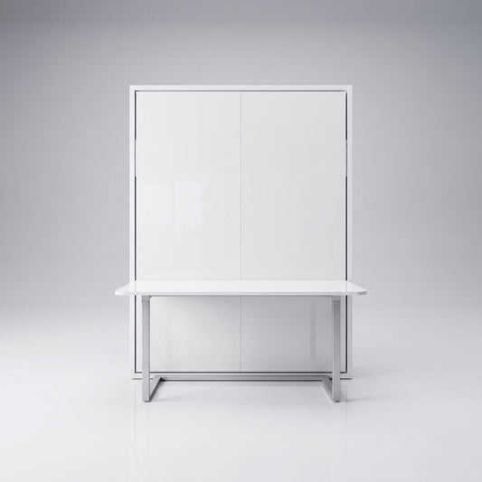 Hover– Queen Balanced Wall Bed Desk
