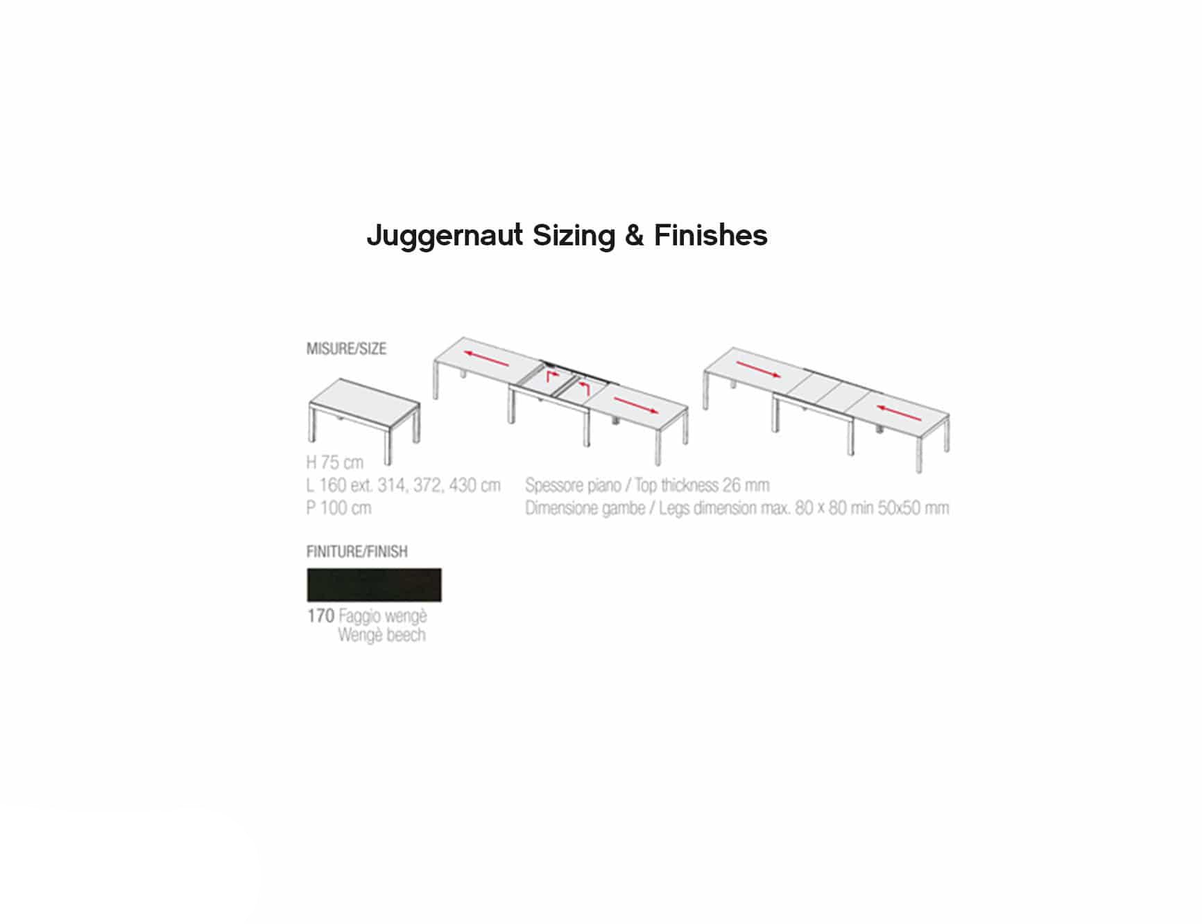 Juggernaut-size-and-finish-diagram