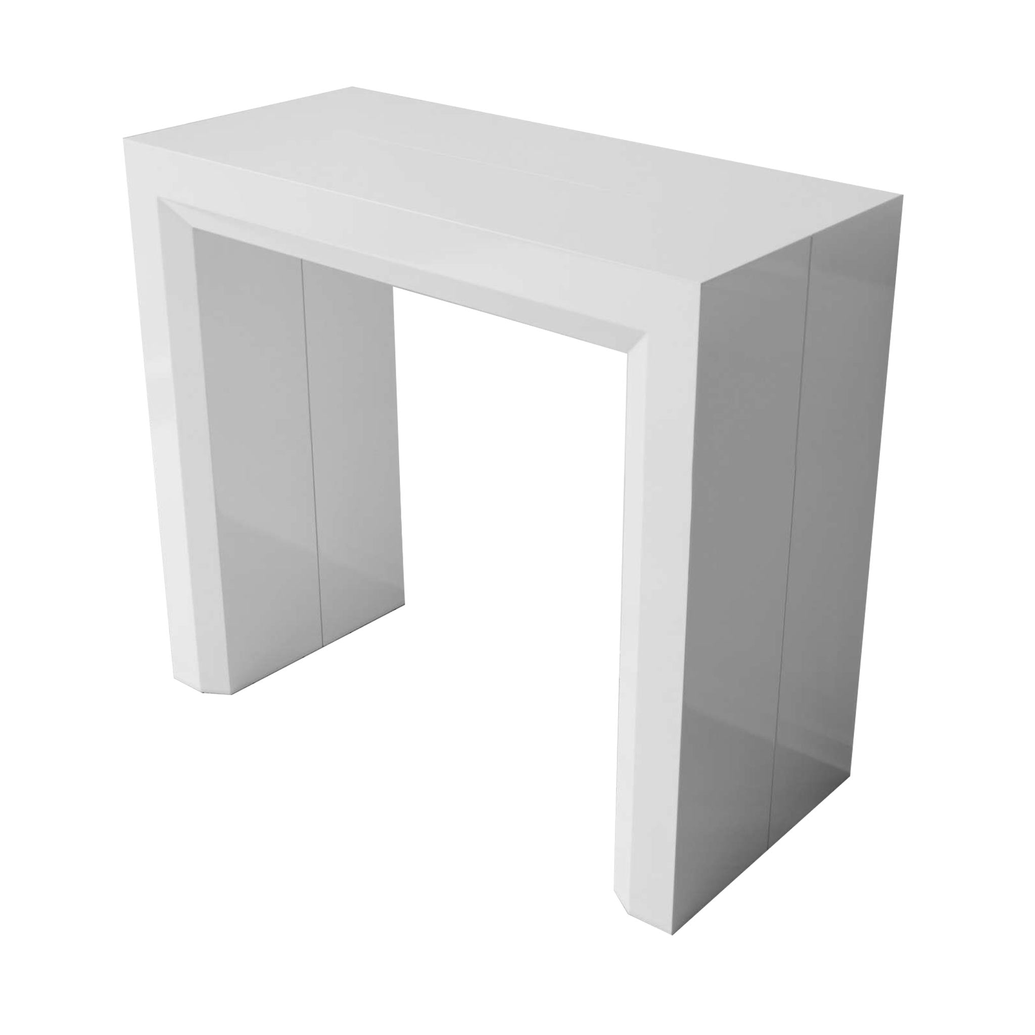 Junior Giant - Counter Height Extending Console Table Transformer ...