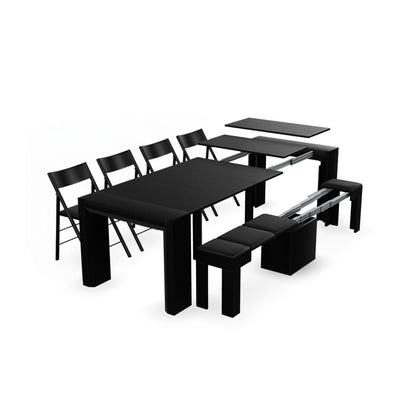Ultimate Space Saving Dining Table Set