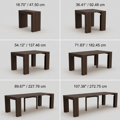 Junior Giant Panel Dimensions | Wood Walnut Universal