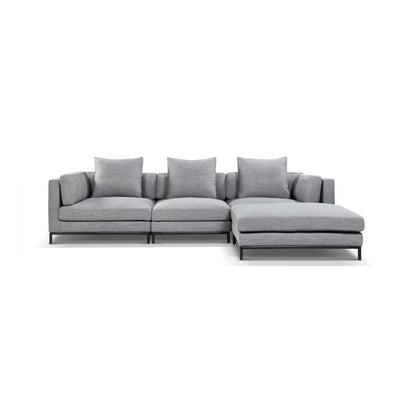 Migliore-Mid-century-modern-grey-sectional-sofa-with-modular-design-and-reversible-chaise