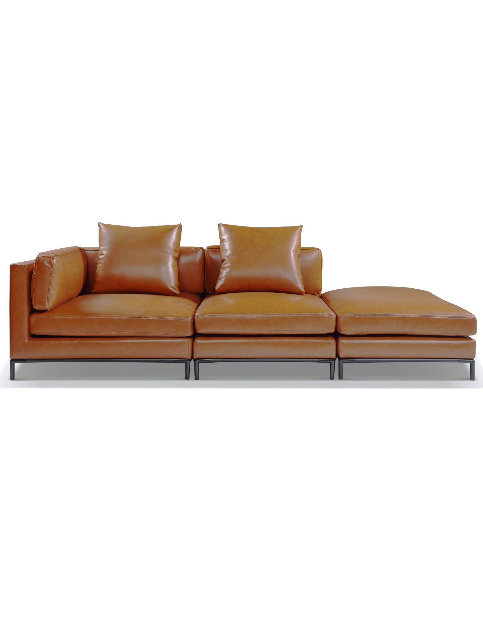 Migliore Contemporary 3 Module Sofa