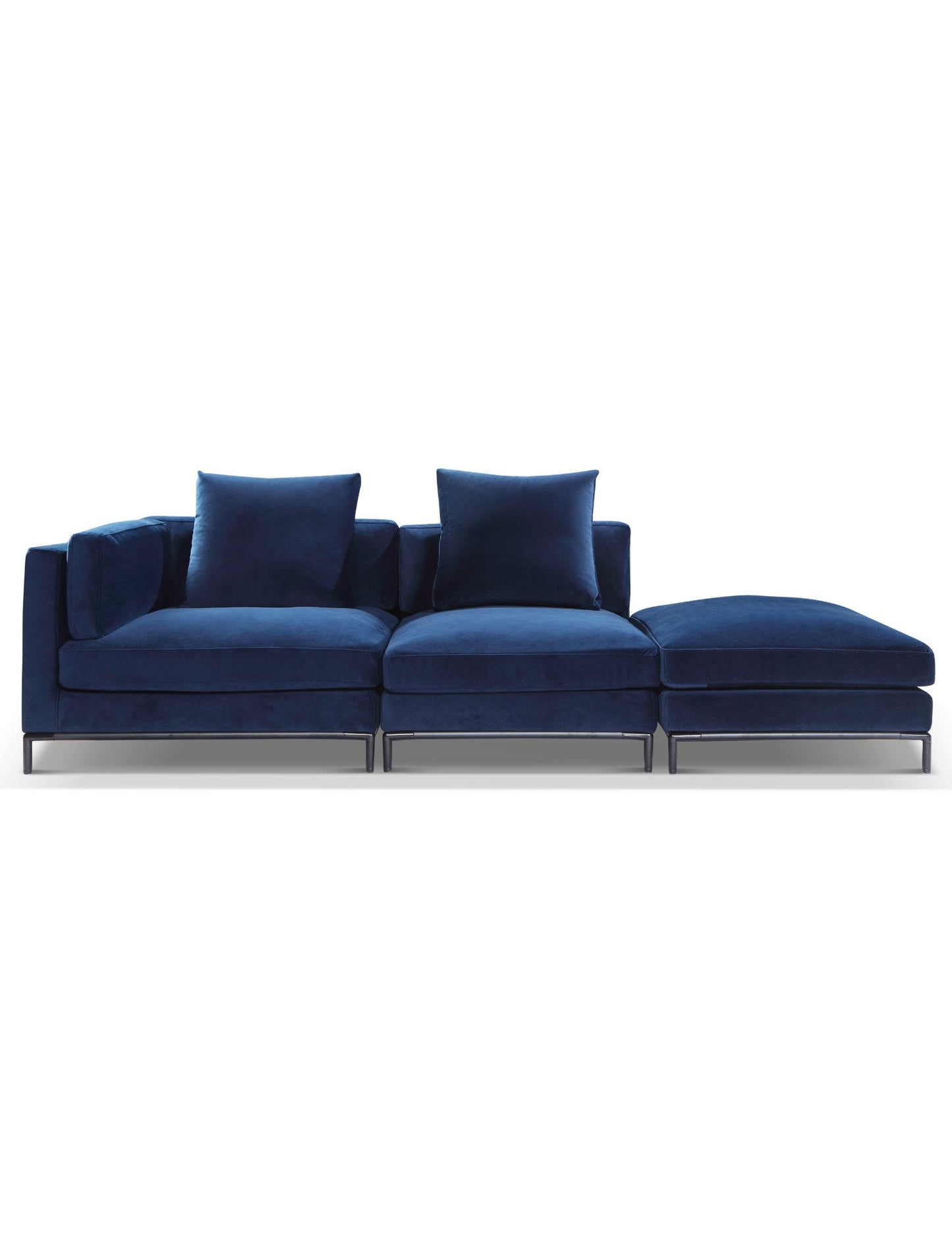 Migliore-_E2_80_93-Contemporary-3-module-sofa-Navy-blue-micro-fiber