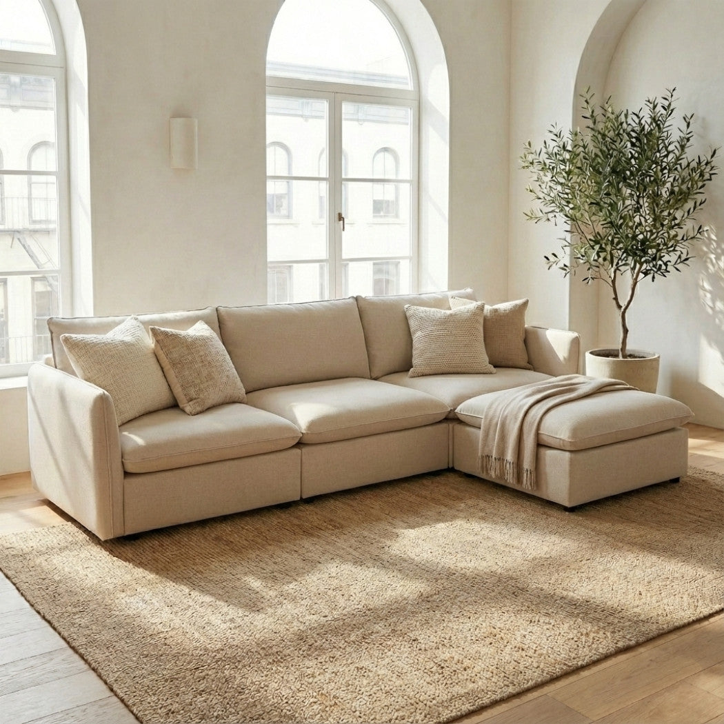 Mosaic - Sectional Sofa