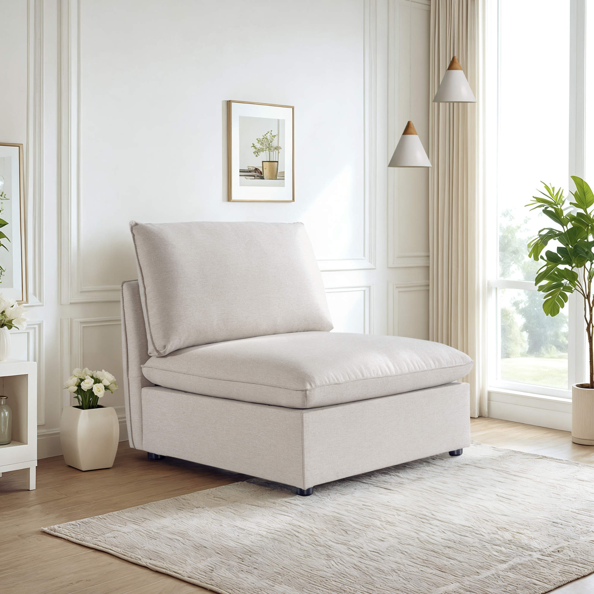 Mosaic - 1 Seat Module – Expand Furniture