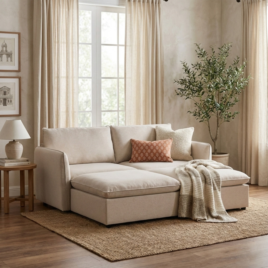 Mosaic - Sectional Sofa