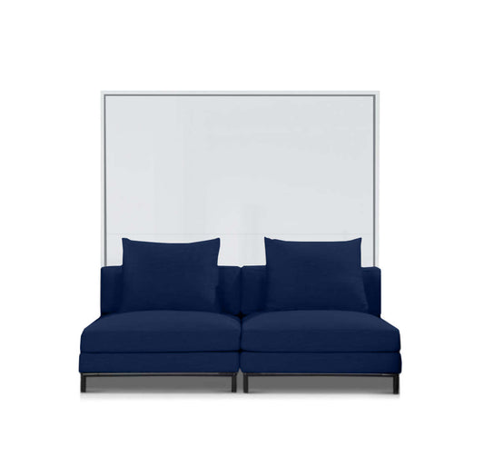 MurphySofa Horizontal Full - Migliore Navy blue