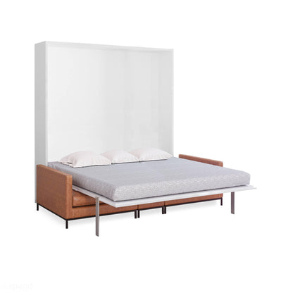 MurphySofa-King-Modular-Migliore-Large-sofa-in-Leather-open-as-a-king-wall-bed