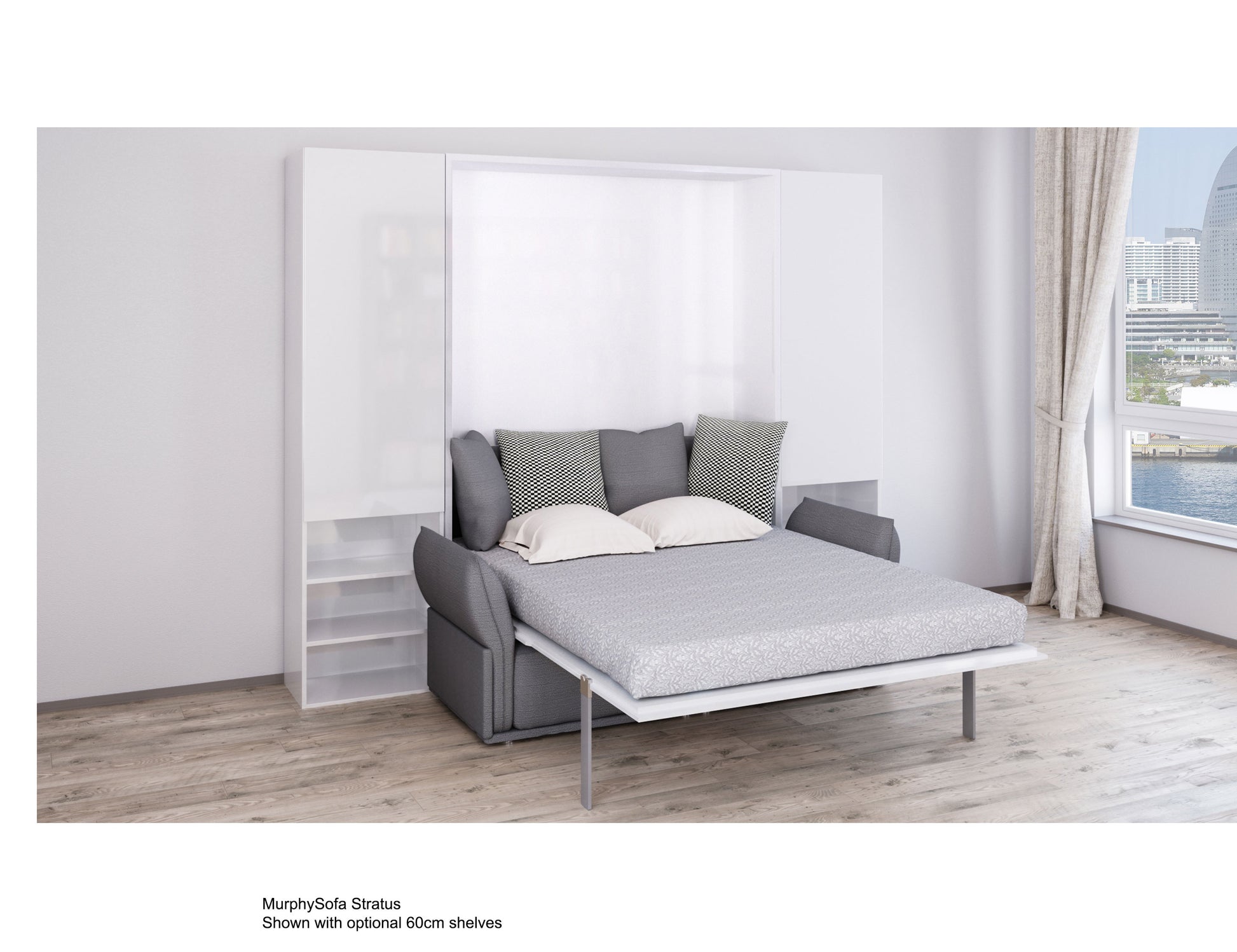 MurphySofa-Stratus-Queen-wall-bed-designer-sofa-with-bed-open-over-top