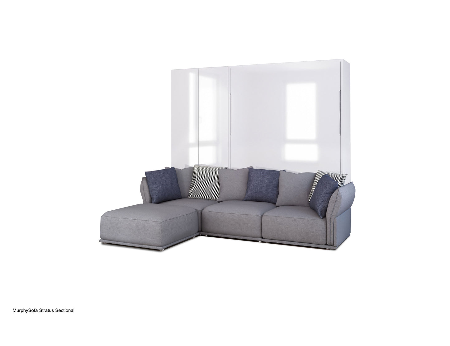 MurphySofa-Stratus-Sectional-Queen-wall-bed-system-with-stlyish-sofa