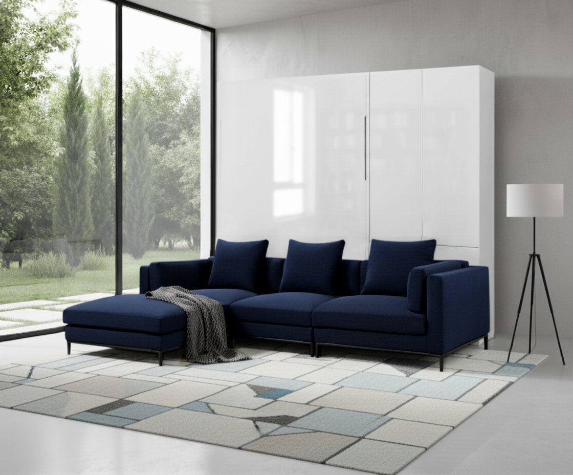 MurphySofa: Migliore Sectional Wall Bed Sofa