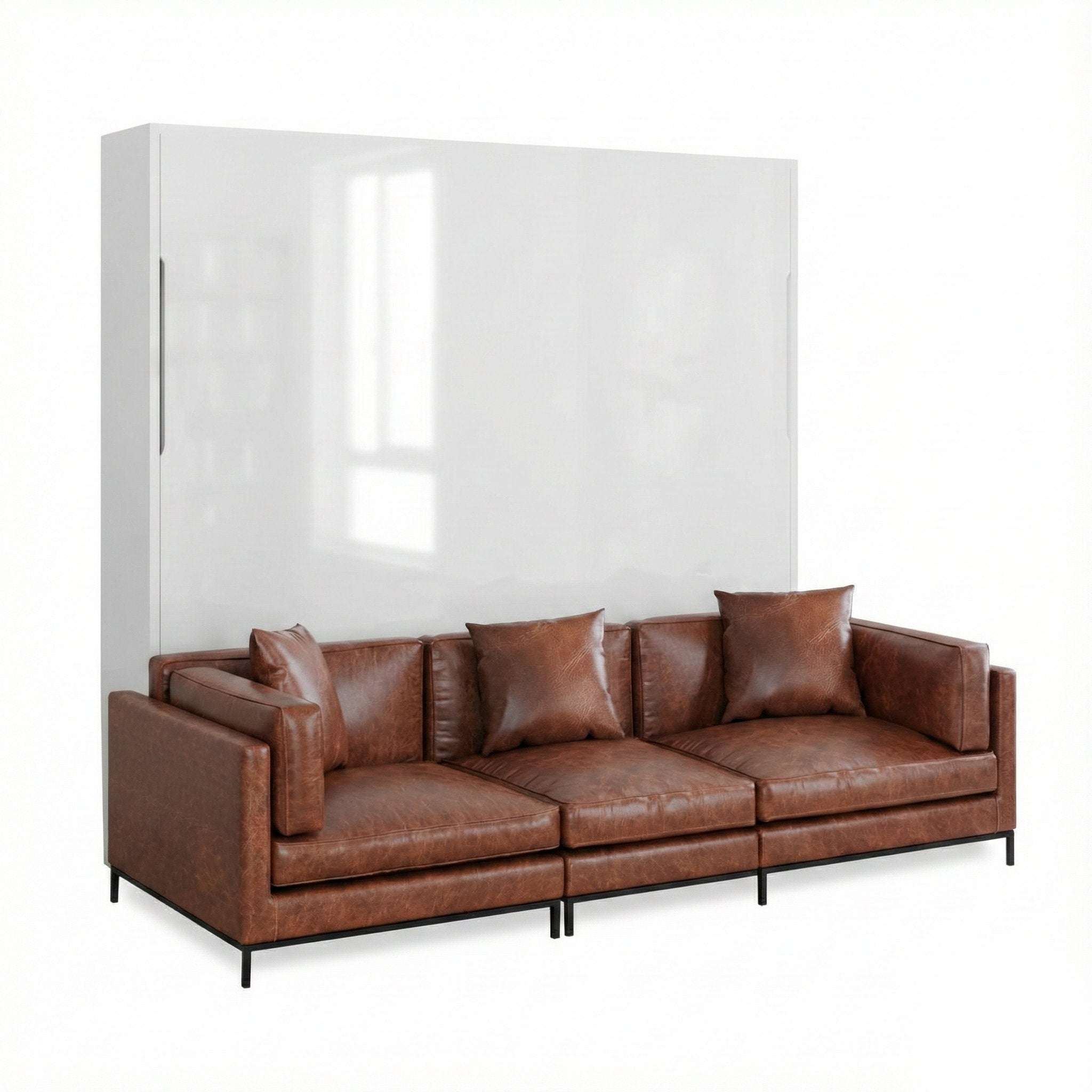MurphySofa Migliore Modular King Size Wall Bed Sofa