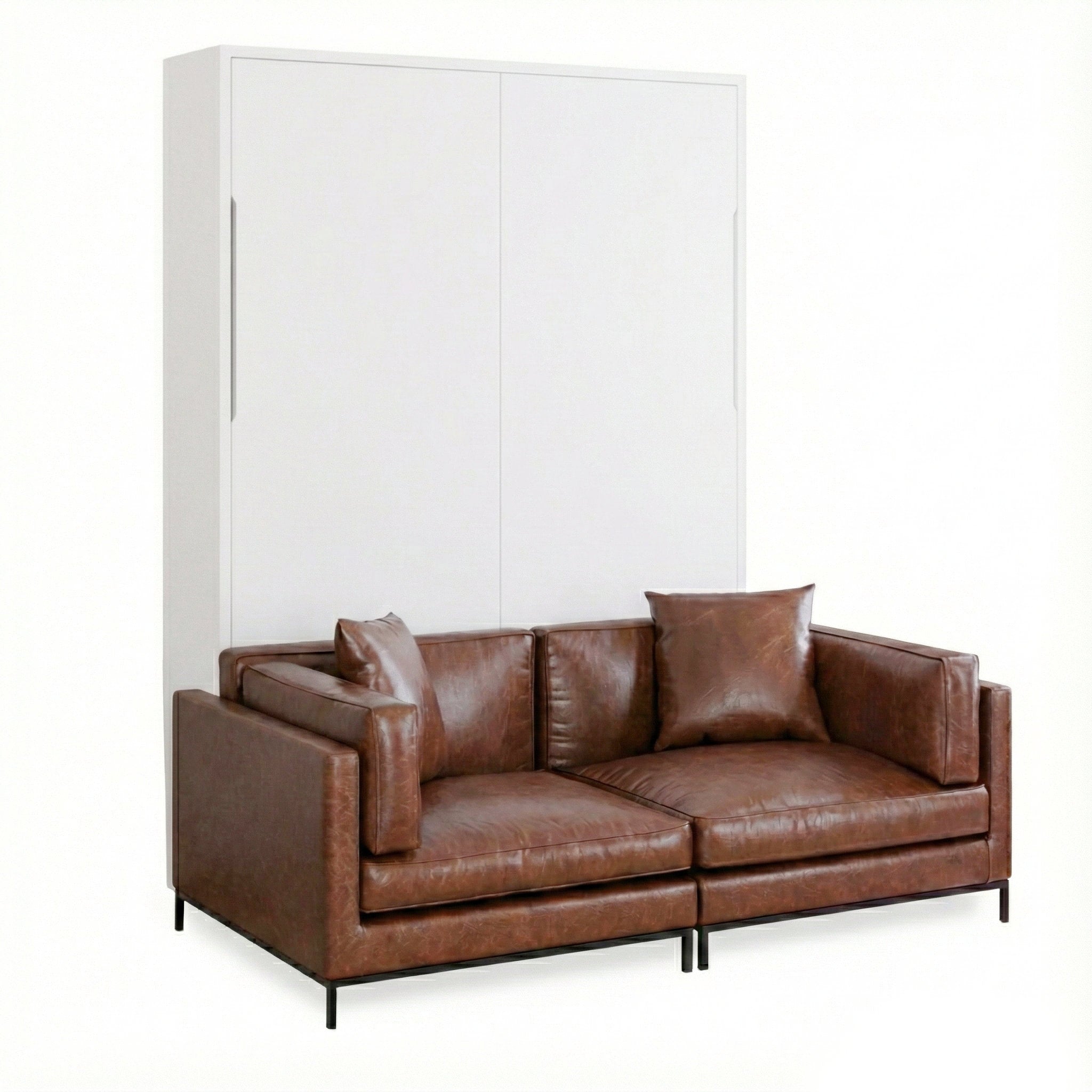 MurphySofa Migliore Modular Wall Bed Sofa - Thumbnail 5