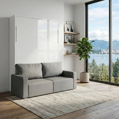 MurphySofa Clean - Queen Wall Bed Sofa