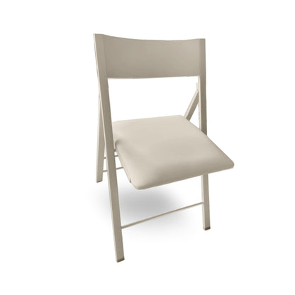 Nano Stylish Folding Chair - Set of 4