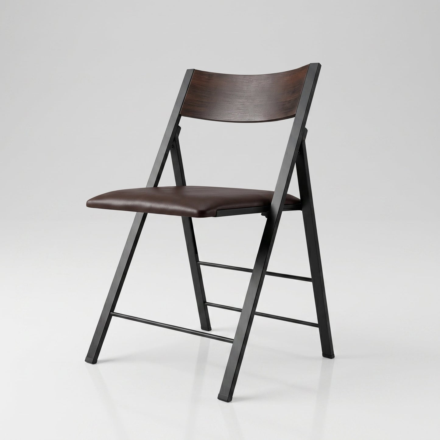 Nano Stylish Folding Chair - Set of 4