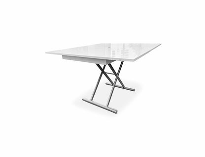 New-Alzare-Transforming-table-opened-in-dining-mode-in-glossy-white