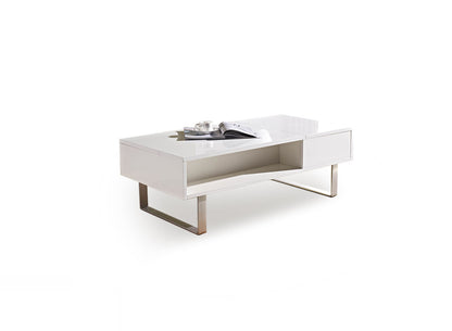 Occam-coffee-table-with-storage-in-gloss-white-and-chrome