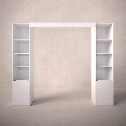 Panel Cupboard Kit for Compatto