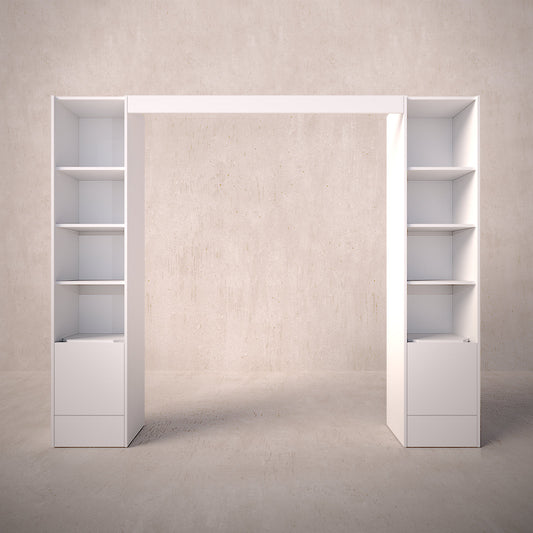 Panel Cupboard Kit for Compatto