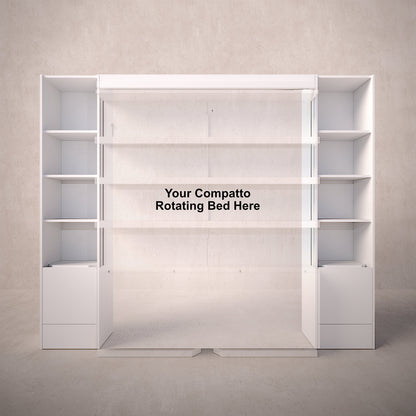 Panel Cupboard Kit for Compatto