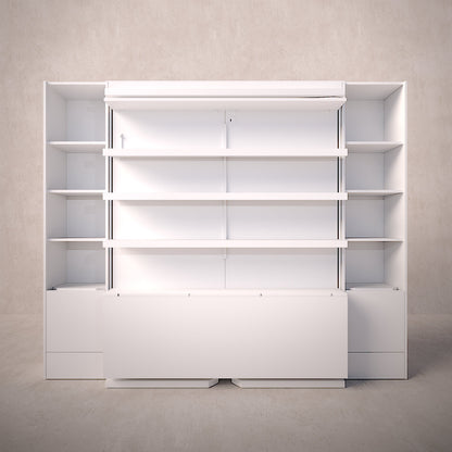 Panel Cupboard Kit for Compatto