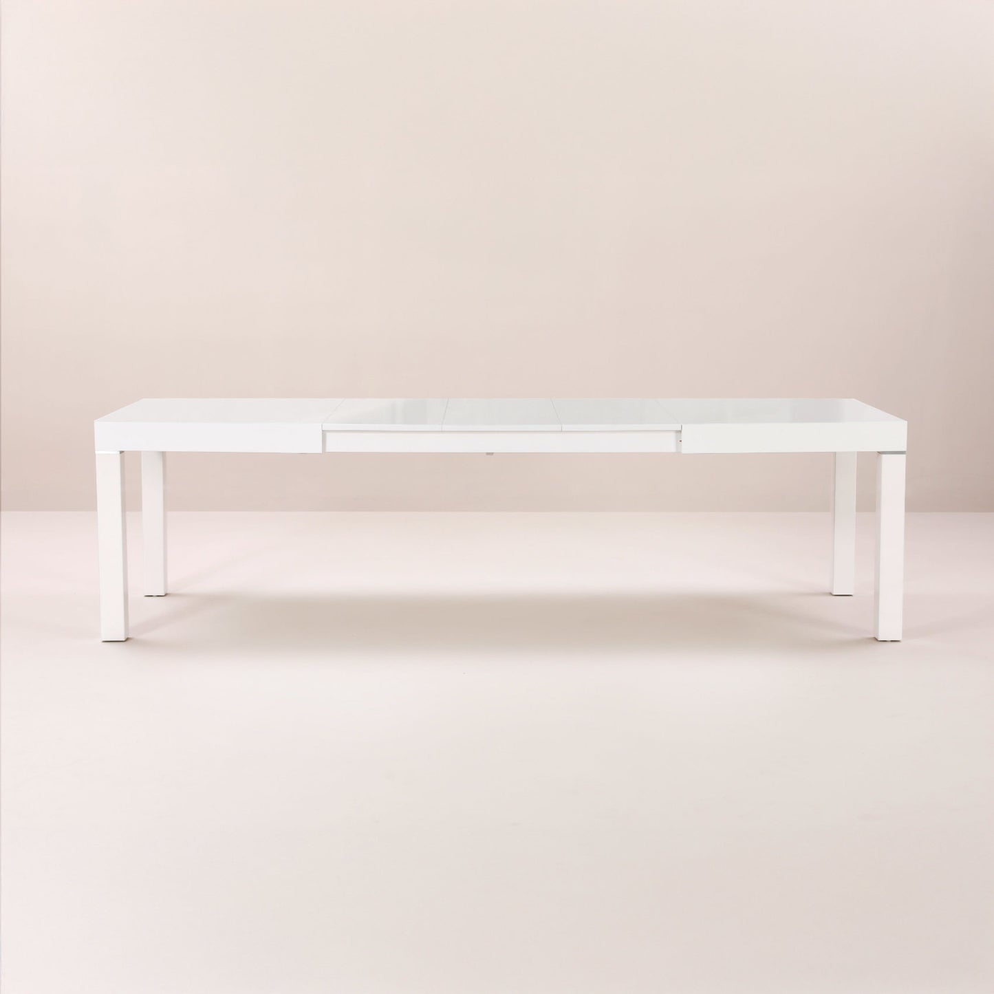 The Pillar Dining Table that Extends to Seat 12