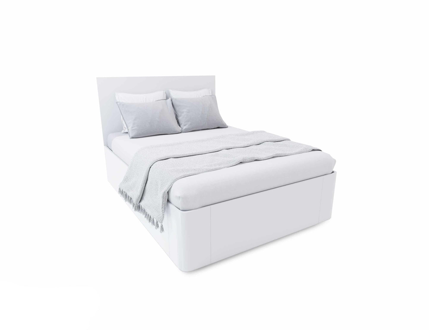 Pratico-Storage-Bed-in-White-Matte-queen-size-expand-furniture