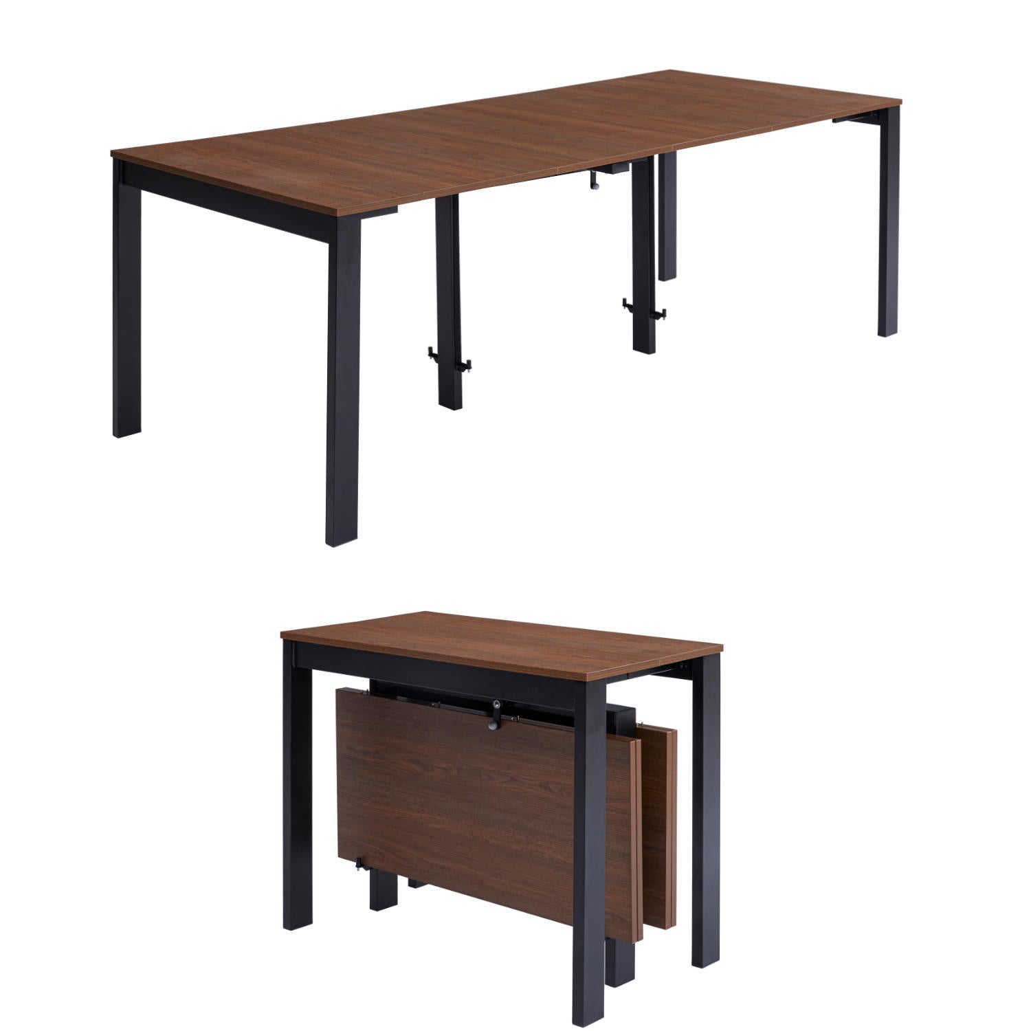 Gigante Transformer Extending Console Table - Thumbnail 3