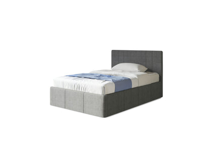 Reveal-single-twin-lift-storage-bed-in-grey-with-headboard