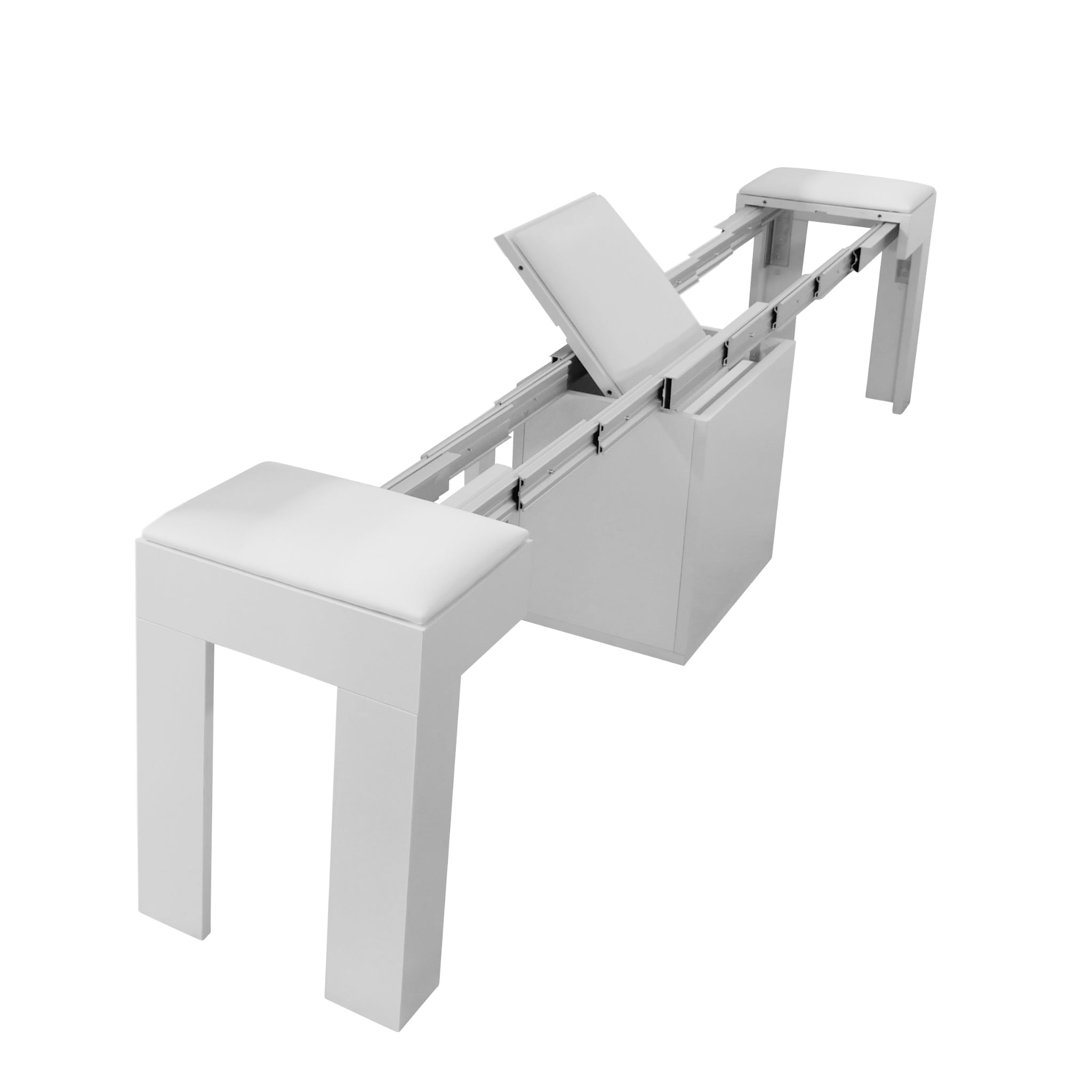 Junior Giant - Console Extending Table Transformer seats 12 – Expand ...
