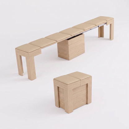 Scatola M – Expanding Bench Seats 5