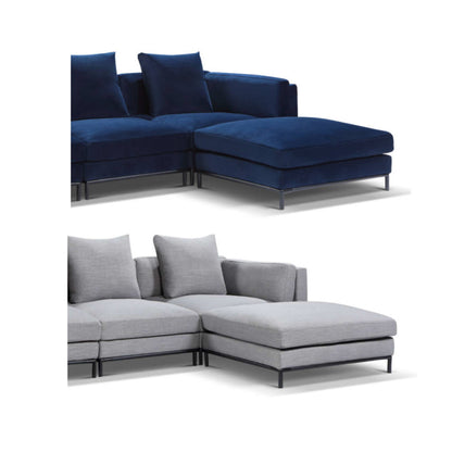 MurphySofa sectional wall bed closed - sold by expand furniture