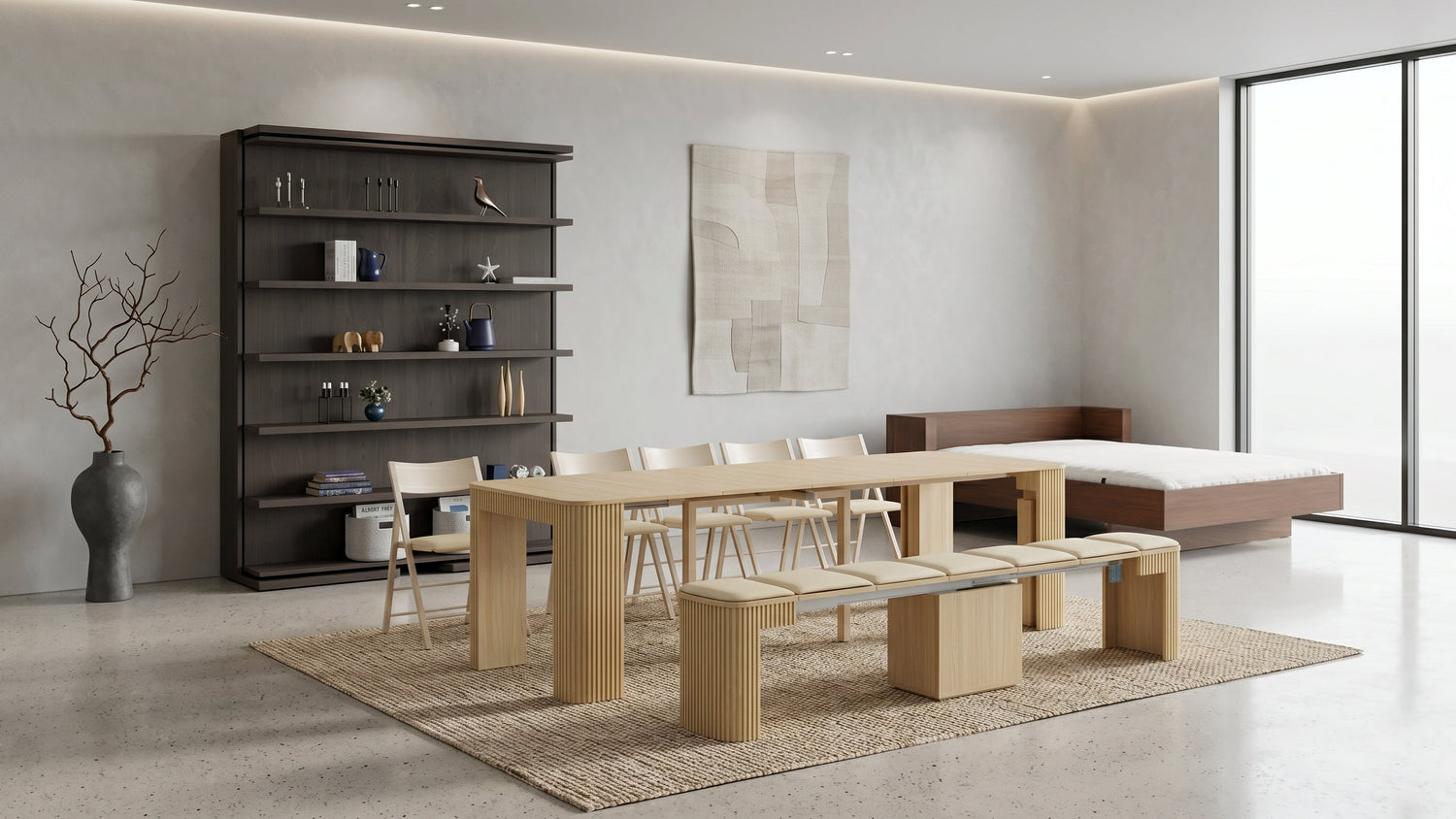 Shop Multifunctional transforming smart furniture | Expand Furniture