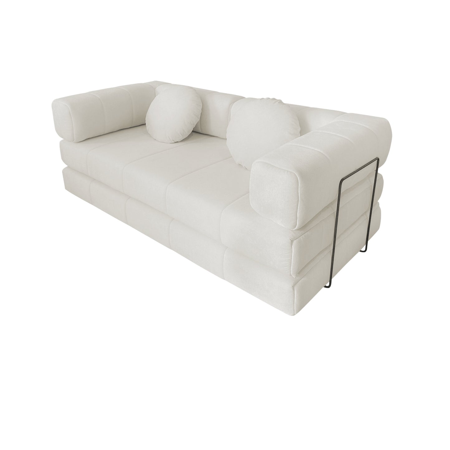 Split Nest sofa modular comfy expanding sofa 2025