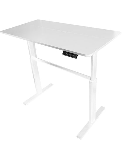 Standing-Height-Adjustable-lif-Desk-Compact-Apartment-Size-all-matte-white