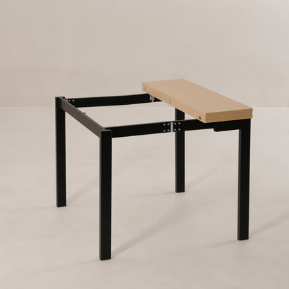 The Strata - Expandable Console Table Triples in Size