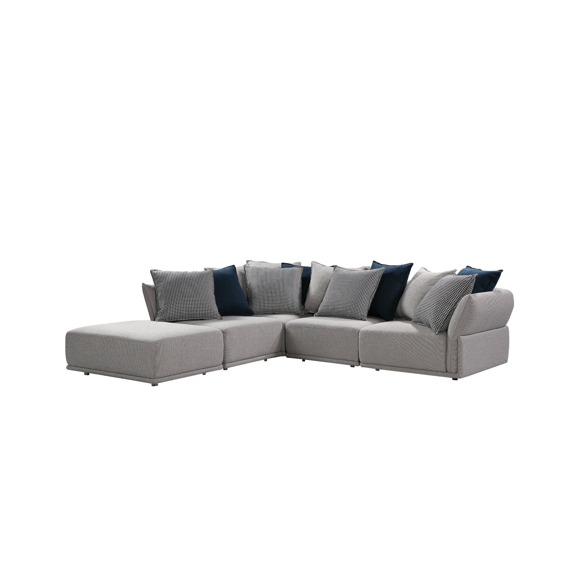 Stratus-5-seat-modular-sofa-in-with-lots-of-pillows