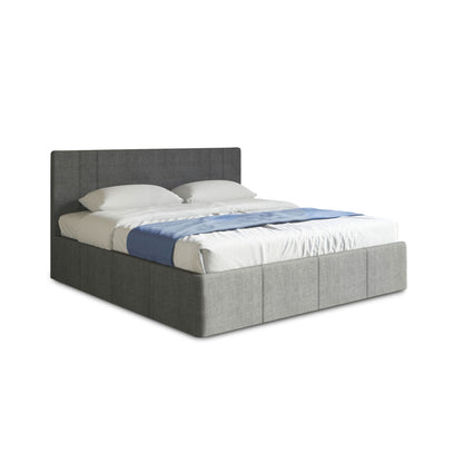 The-Reveal-lift-storage-bed-queen-size-in-grey-with-13-inch-super-deep-storage-and-side-lift-mechanics