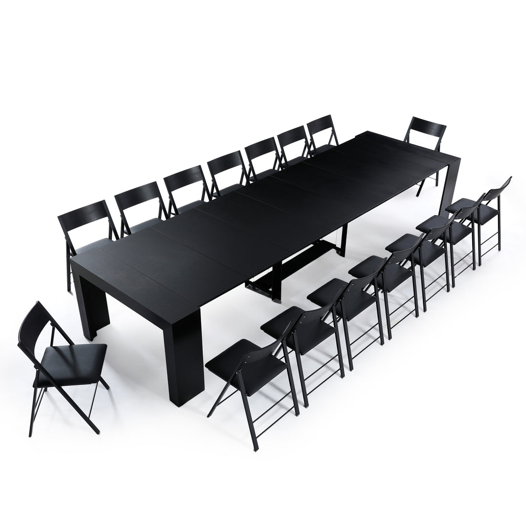 Console To Dining Tables | Transforming Console Tables – Expand Furniture
