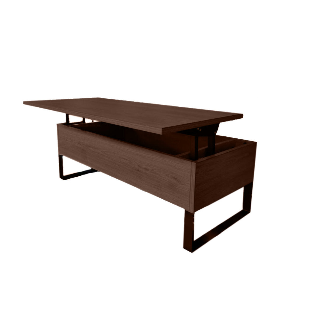 Trove - Lift top coffee table with big storage