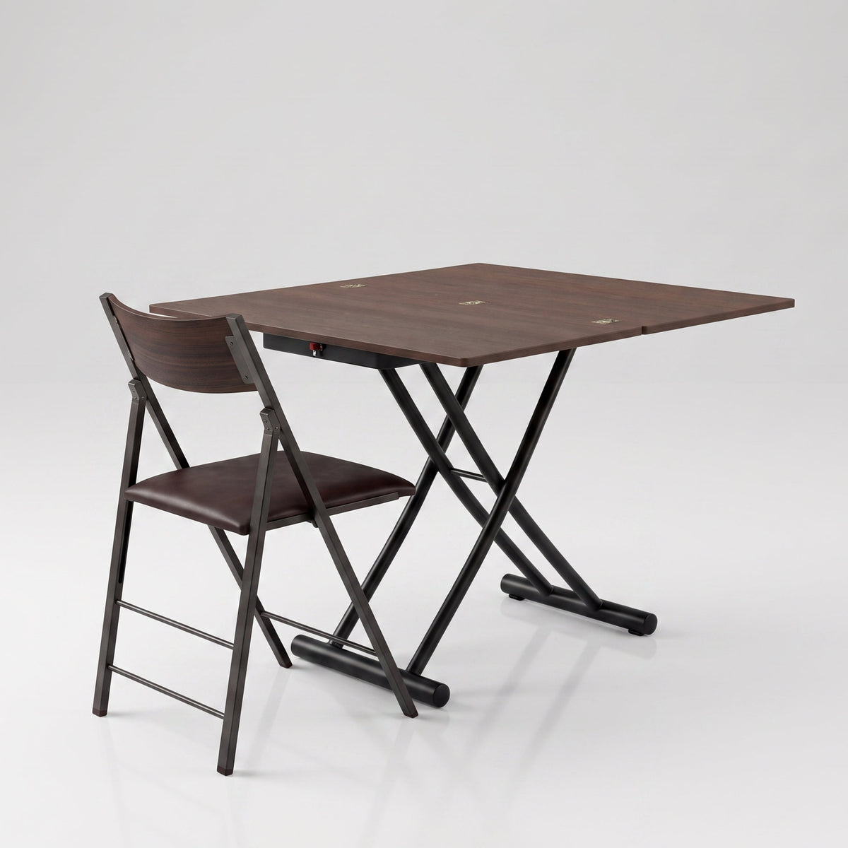 Transforming Table Evolved - Dining Set for Small Apartments